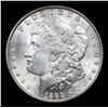 Image 2 : 1888-p Morgan Dollar $1 Grades GEM Unc