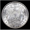 Image 3 : 1888-p Morgan Dollar $1 Grades GEM Unc