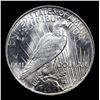 Image 3 : 1924-p Peace Dollar $1 Grades GEM+ Unc