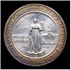 Image 2 : 1936-s Columbia Old Commem Half Dollar 50c Grades Choice+ Unc
