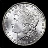 Image 2 : 1885-p Morgan Dollar $1 Grades GEM+ Unc