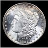 Image 2 : 1882-s Morgan Dollar $1 Grades GEM+ Unc