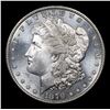 Image 2 : 1879-s Morgan Dollar $1 Grades GEM+ Unc