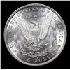 Image 3 : 1879-s Morgan Dollar $1 Grades GEM+ Unc