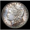 Image 2 : 1886-p Morgan Dollar $1 Grades GEM+ Unc
