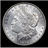 Image 2 : 1878-p Rev '79 Morgan Dollar $1 Grades Select Unc