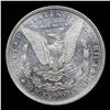 Image 3 : 1878-p Rev '79 Morgan Dollar $1 Grades Select Unc