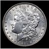 Image 2 : 1891-p Morgan Dollar $1 Grades Select+ Unc