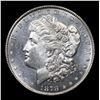 Image 2 : 1878-s vam 17 I3 R5 Morgan Dollar $1 Grades Choice Unc PL