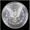 Image 3 : 1878-s vam 17 I3 R5 Morgan Dollar $1 Grades Choice Unc PL