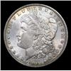 Image 2 : 1896-p Rainbow Toned Morgan Dollar $1 Grades Choice+ Unc