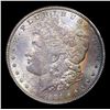 Image 2 : 1884-p Morgan Dollar $1 Grades GEM Unc