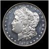 Image 2 : 1878-s Morgan Dollar $1 Grades Choice Unc+ PL