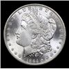 Image 2 : 1884-o Morgan Dollar $1 Grades GEM+ Unc