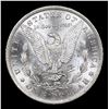 Image 3 : 1884-o Morgan Dollar $1 Grades GEM+ Unc