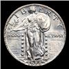 Image 2 : 1926-d Standing Liberty Quarter 25c Grades Choice+ Unc