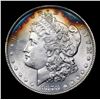 Image 2 : 1878-p 7tf vam 195 I2 R3 Morgan Dollar $1 Grades Choice+ Unc
