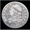 Image 2 : 1814 JR-3 Capped Bust Dime 10c Grades vf++