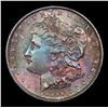 Image 2 : 1890-s Morgan Dollar $1 Grades Choice+ Unc