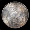 Image 3 : 1890-s Morgan Dollar $1 Grades Choice+ Unc