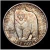 Image 2 : 1936-s Bay Bridge Old Commem Half Dollar 50c Grades GEM+ Unc