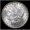 Image 2 : 1896-p Morgan Dollar $1 Grades GEM+ Unc