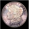 Image 2 : 1880-s Morgan Dollar $1 Grades GEM+ UNC PL