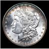 Image 2 : 1886-p Morgan Dollar $1 Grades GEM++ Unc