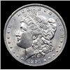Image 2 : 1891-p Vam 13A R5 Morgan Dollar $1 Grades Choice Unc