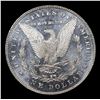 Image 3 : ***Auction Highlight*** 1878-p 7tf vam 84 I3 R4 Morgan Dollar $1 Graded ms63 DMPL By SEGS (fc)