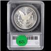 Image 5 : ***Auction Highlight*** 1878-p 7tf vam 84 I3 R4 Morgan Dollar $1 Graded ms63 DMPL By SEGS (fc)