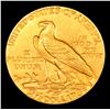 Image 3 : ***Auction Highlight*** 1926-p Gold Indian Quarter Eagle $2 1/2 Graded Select Unc By USCG (fc)