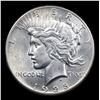 Image 2 : ***Auction Highlight*** 1928-p Peace Dollar $1 Graded Select Unc By USCG (fc)