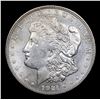 Image 2 : ***Auction Highlight*** 1921-d Morgan Dollar $1 Graded Select Unc PL By USCG (fc)