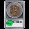 Image 5 : ***Auction Highlight*** 1925 Stone Mountain Old Commem Half Dollar 50c Graded ms67 By SEGS (fc)