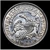 Image 3 : ***Auction Highlight*** 1835 LM-3 Capped Bust Half Dime 1/2 10c Graded ms64+ By SEGS (fc)