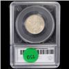 Image 5 : ***Auction Highlight*** 1901-p Barber Quarter 25c Graded ms66 By SEGS (fc)