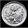 Image 2 : ***Auction Highlight*** 1938-p Texas Old Commem Half Dollar 50c Graded ms67 By SEGS (fc)