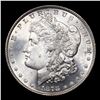 Image 2 : ***Auction Highlight*** 1878-p 7/8tf vam 33 I3 R4 Morgan Dollar $1 Graded ms66 By SEGS (fc)