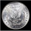 Image 3 : ***Auction Highlight*** 1878-p 7/8tf vam 33 I3 R4 Morgan Dollar $1 Graded ms66 By SEGS (fc)