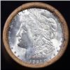 Image 2 : ***Auction Highlight*** Full solid date 1921-p Uncirculated Morgan silver dollar roll, 20 coins (fc)
