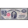 Image 2 : 1917 $1 Legal Tender, Signatures of Elliott & Burke, FR37  Grades vf, very fine