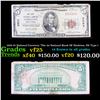 1929 $5 National Currency 'The 1st National Bank OF Hazleton, PA' Type 1 Grades vf+