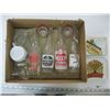 Image 2 : BOX OF MISC COLLECTABLE BOTTLES, MUG, GLASSES ETC