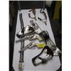 Image 1 : HOLSTERS GUNS AND SPURS
