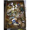 Image 2 : 2 BOXES OF ASSORTED PINS