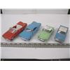 Image 1 : 4 DIE CAST VEHICLES