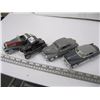 Image 1 : 4 DIE CAST VEHICLES