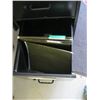 Image 2 : 2 DRAWER FILING CABINET