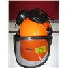 Image 1 : STIHL HELMET WITH FACEGUARD & EAR MUFFS